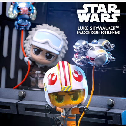 Star Wars Balloon Bobble Head Figure Blind Box Series 2