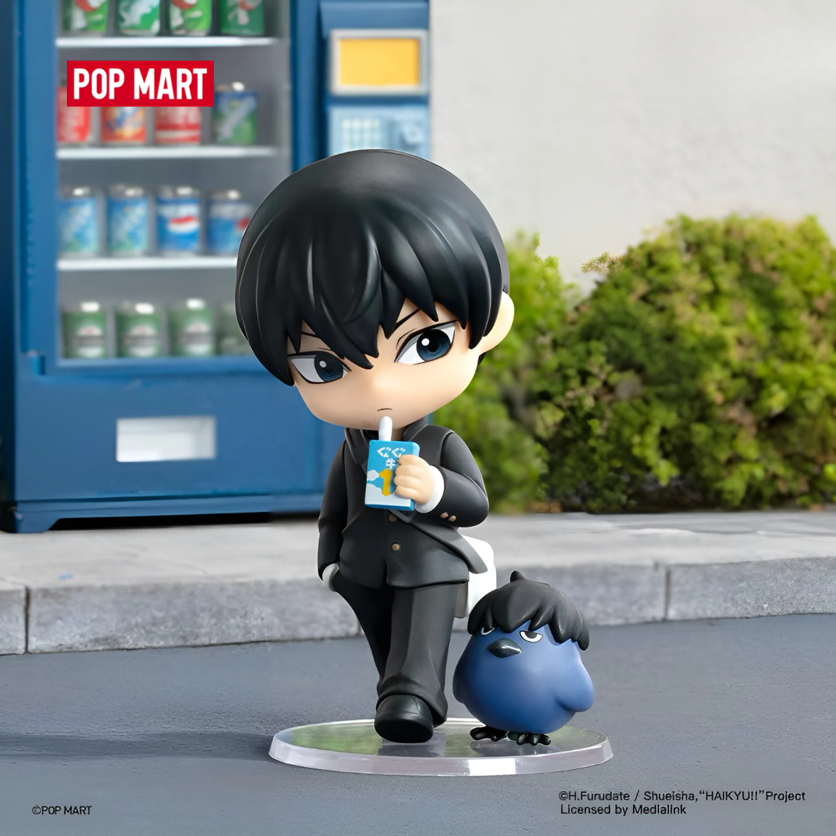 Haikyu!! Pause Break Time Series Figure Blind Box