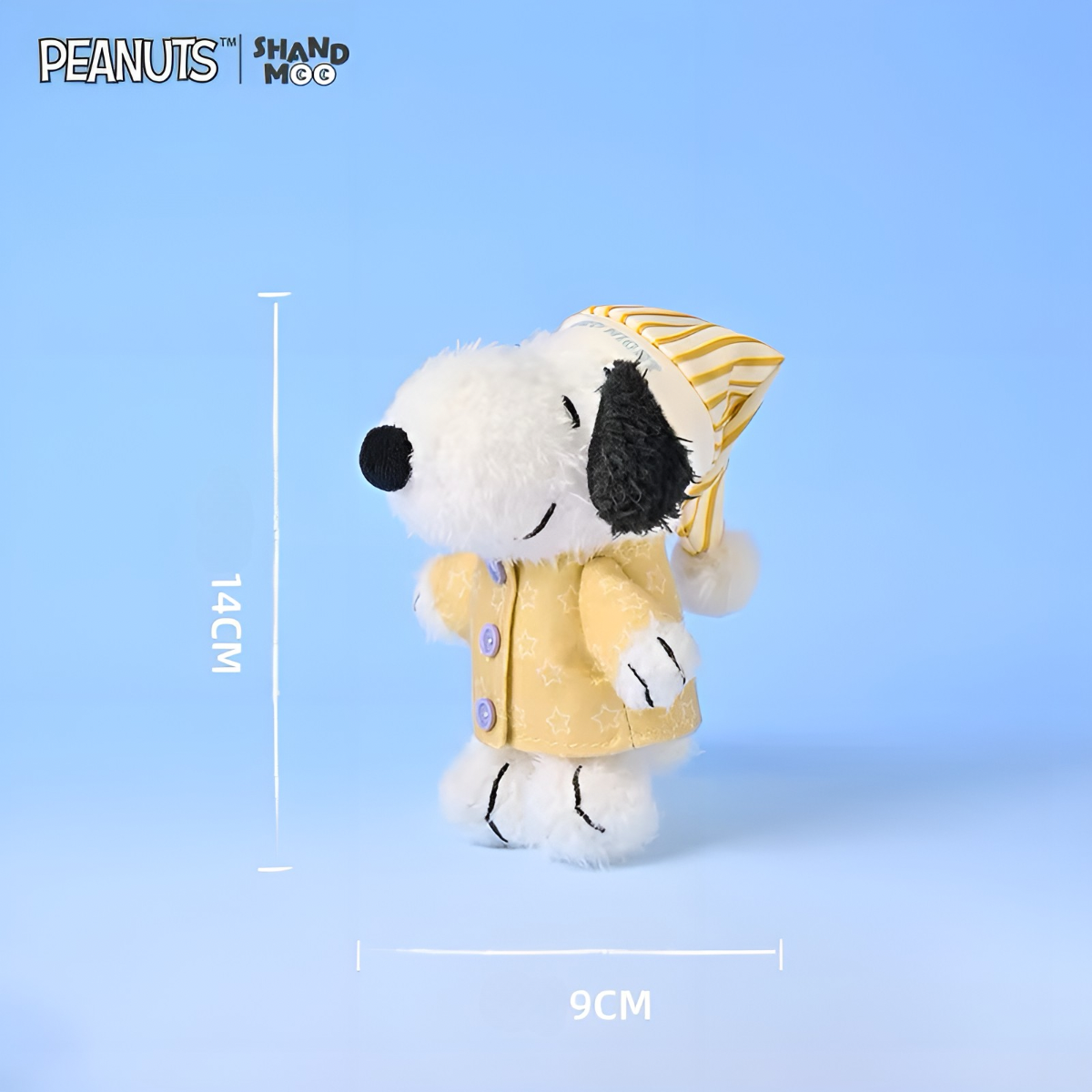 Peanuts Sweet Dreams Series Plush Doll