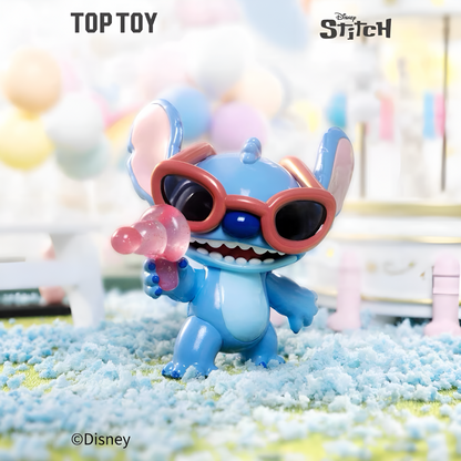 Stitch - Balloon Land Series Mini Figures Blind Box