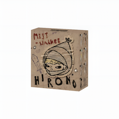 Hirono Mist-Walker Series - Felt Ornament