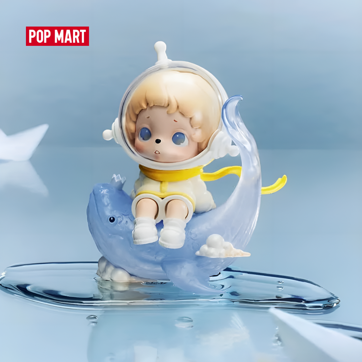 INOSOUL Rainy Reveries Series Figures