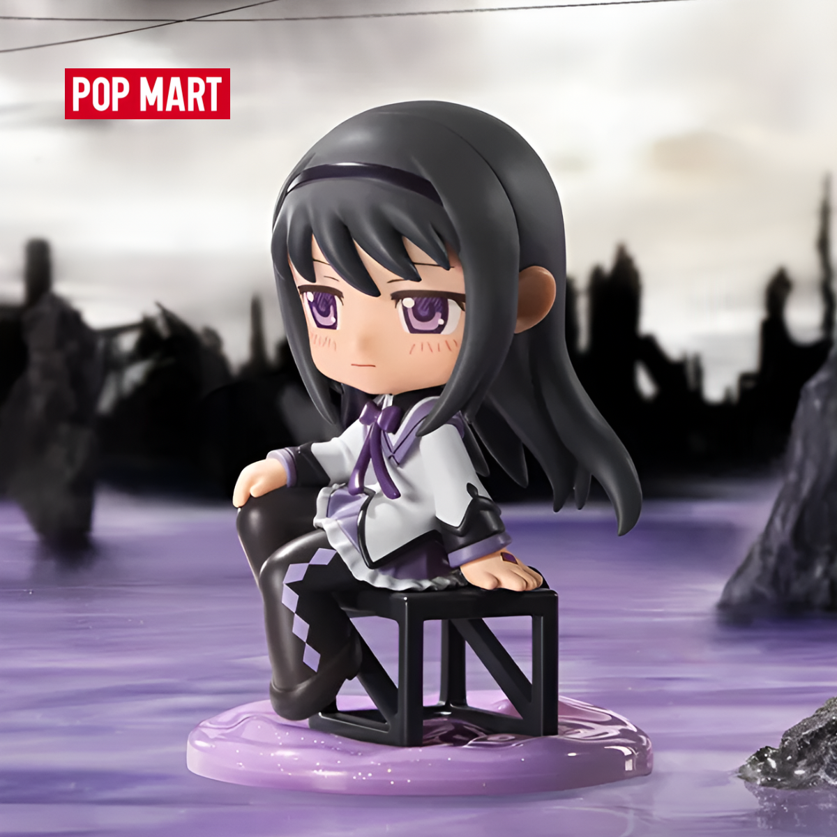 Puella Magi Madoka Magica Iconic Scenes Series Figures