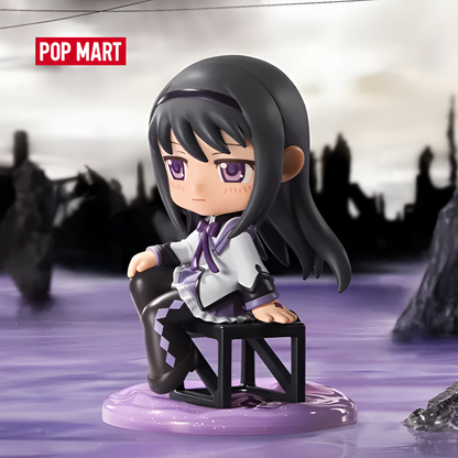 Puella Magi Madoka Magica Iconic Scenes Series Figures