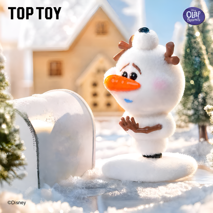 Frozen - Mischievous Olaf Series Figures Blind Box