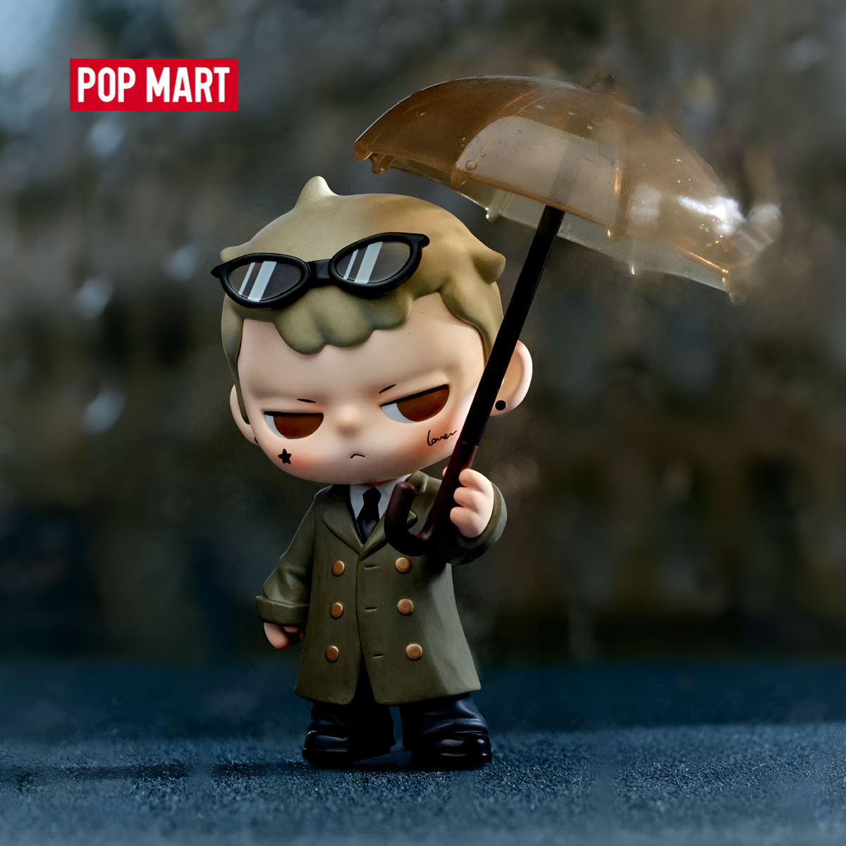 KUBO Love, Still Series Figures