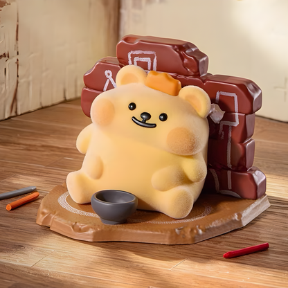 Bearisbug Take Care of Yourself Series Mini Figures Blind Box