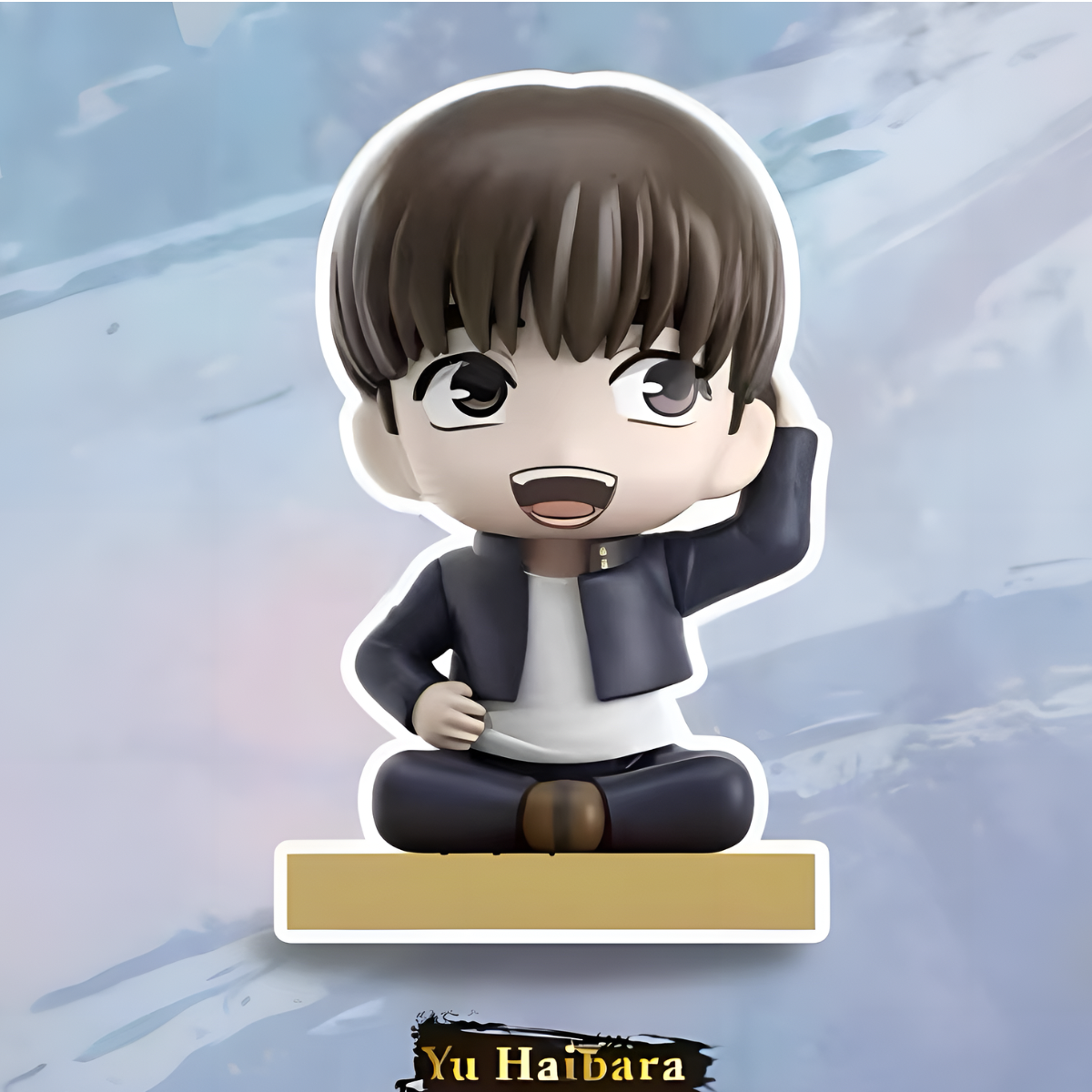 Jujutsu Kaisen Sitting Figurine Blind Box
