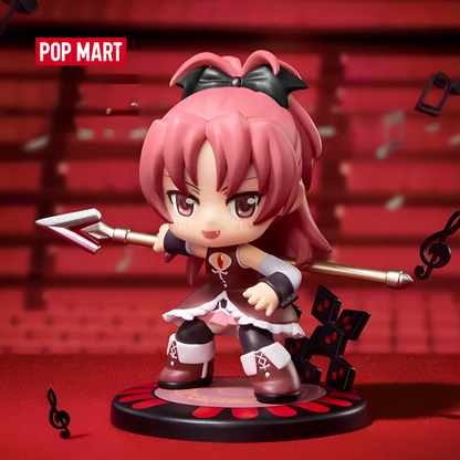 Puella Magi Madoka Magica Iconic Scenes Series Figures
