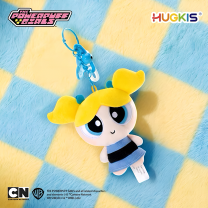 The Powerpuff Girls Mini Plush Pendant