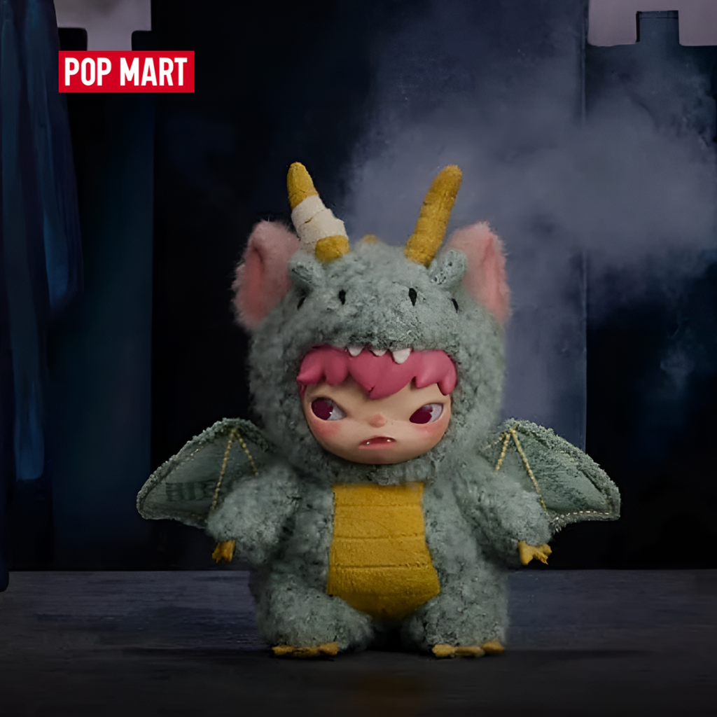 Hirono Mist-Walker Series - Plush Doll Pendant