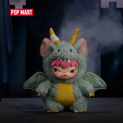 Hirono Mist-Walker Series - Plush Doll Pendant