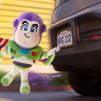 Toy Story Warm Embrace Series Plush Pendant Blind Box