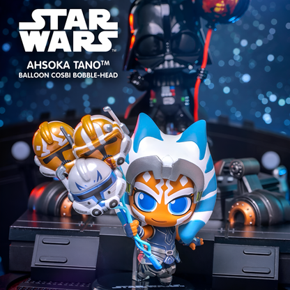 Star Wars Balloon Bobble Head Figure Blind Box Series 2