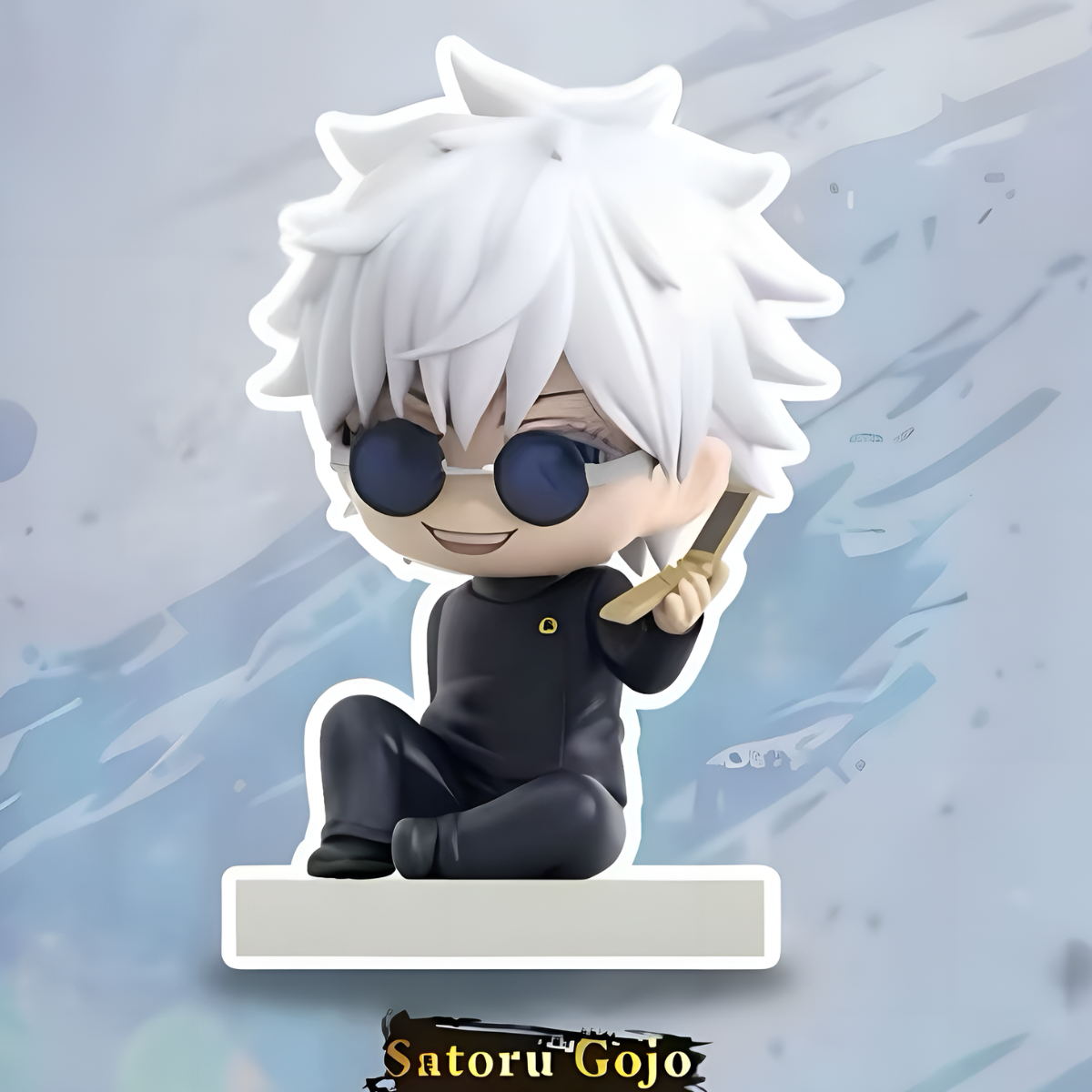 Jujutsu Kaisen Sitting Figurine Blind Box