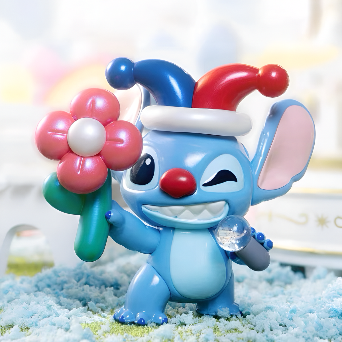 Stitch - Balloon Land Series Mini Figures Blind Box