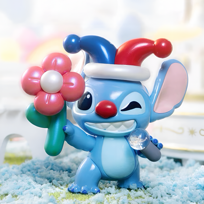 Stitch - Balloon Land Series Mini Figures Blind Box