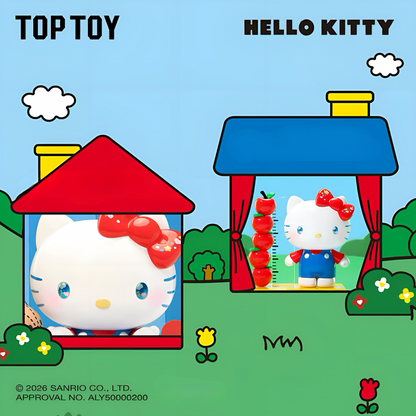 Hello Kitty Classic Revival Series Figure Blind Box