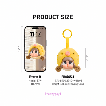 CRYBABY Cry Me An Ocean Series - Vinyl Plush Pendant Blind Box