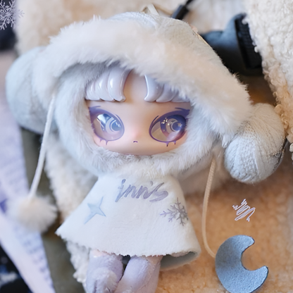INN’s Twelve Tiny Wish Keepers Series Mini Plush Pendant Blind Box