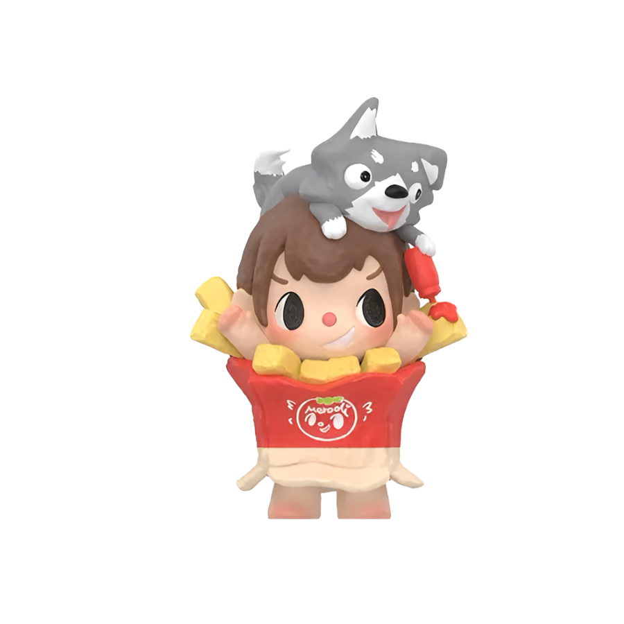 Merodi Snack Time Series Figures