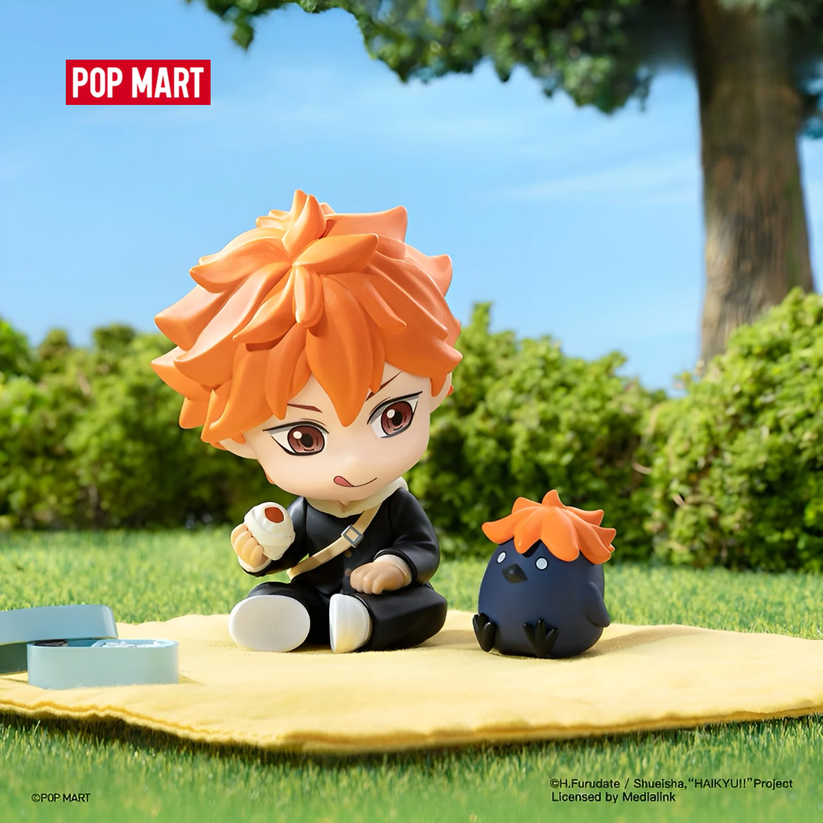 Haikyu!! Pause Break Time Series Figure Blind Box