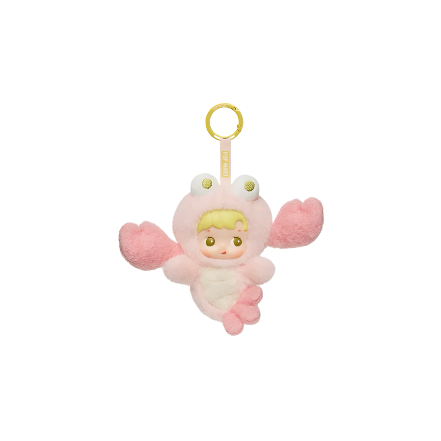 Dip For Fun Series Plush Pendant