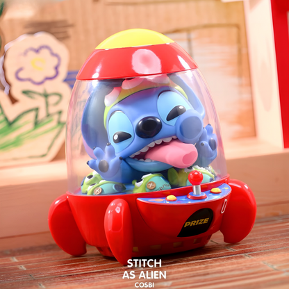 Toy Story Stitch Stitch Cosbi Collection Fan-Cination Series Figures Blind Box