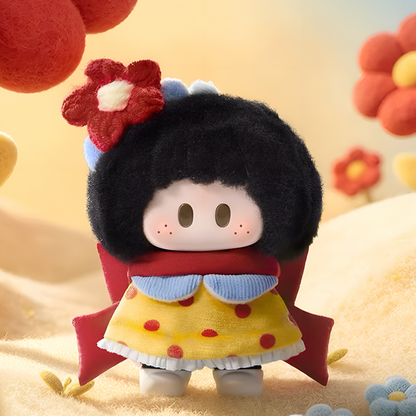 Yoyo Meadow Pompom Series Plush Pendant Blind Box