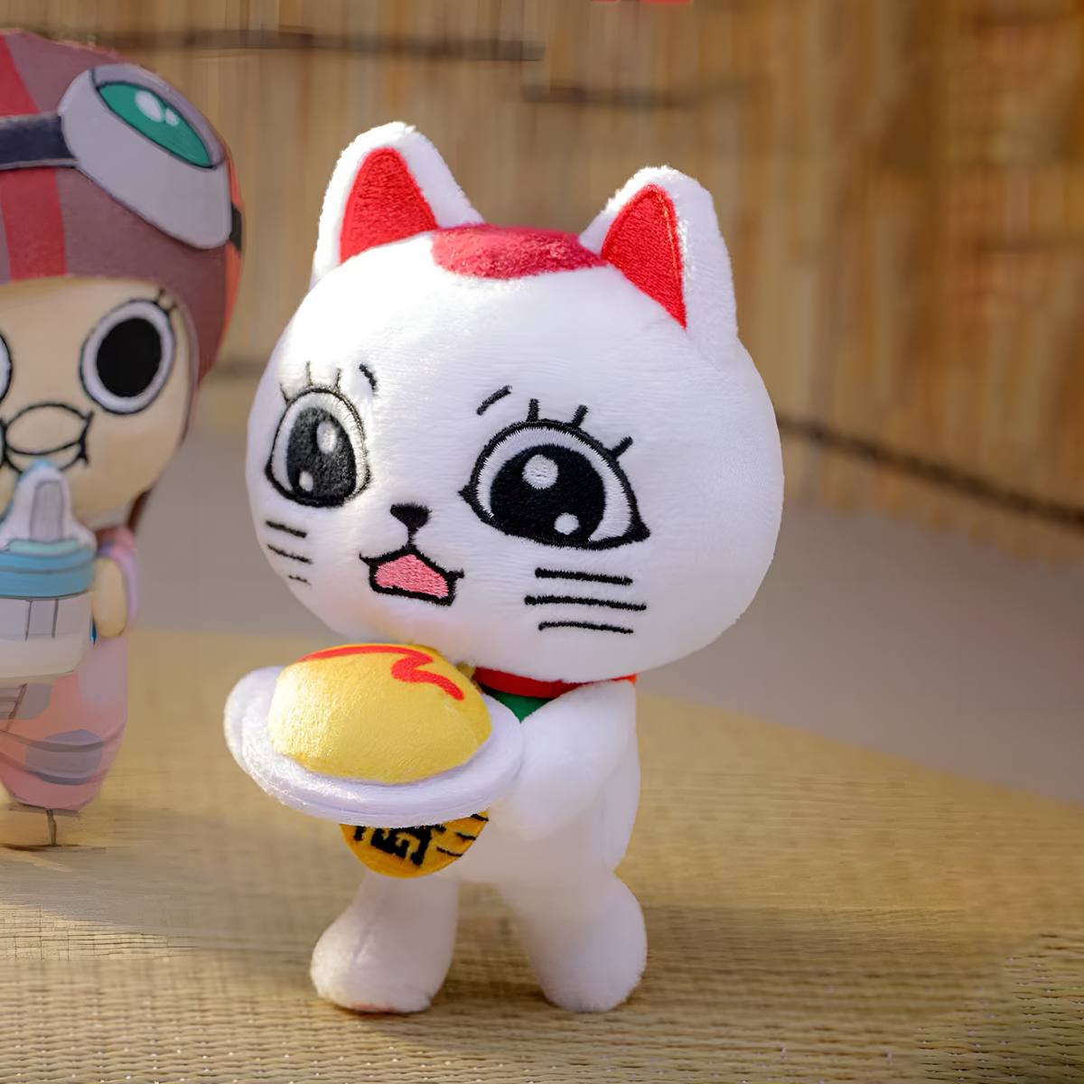 Dandadan Series Plush Keychain Blind Box [ships mid-May]