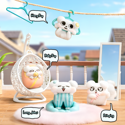 Zoggy So Cute Series Figures Blind Box