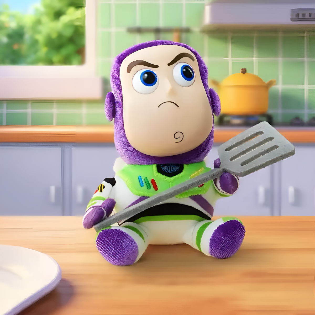 Buzz Light Year Space Ranger Plush Blind Box