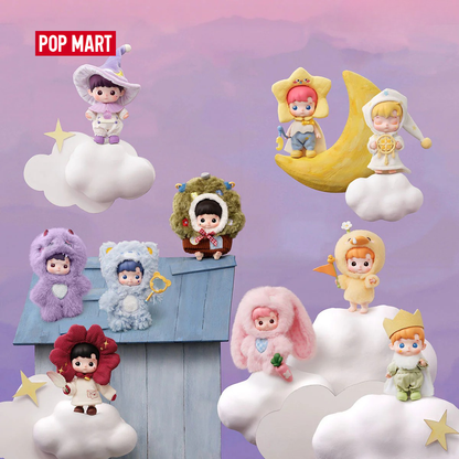 HACIPUPU Enchanted Realm Tales Series MINI Action Figure Blind Box