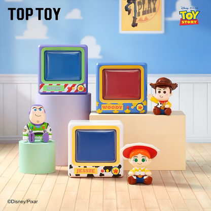 Toy Story Mini TV Series Figures Blind Box