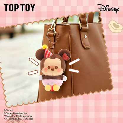 Disney Cocoa Workshop Series Plush Pendant Blind Box