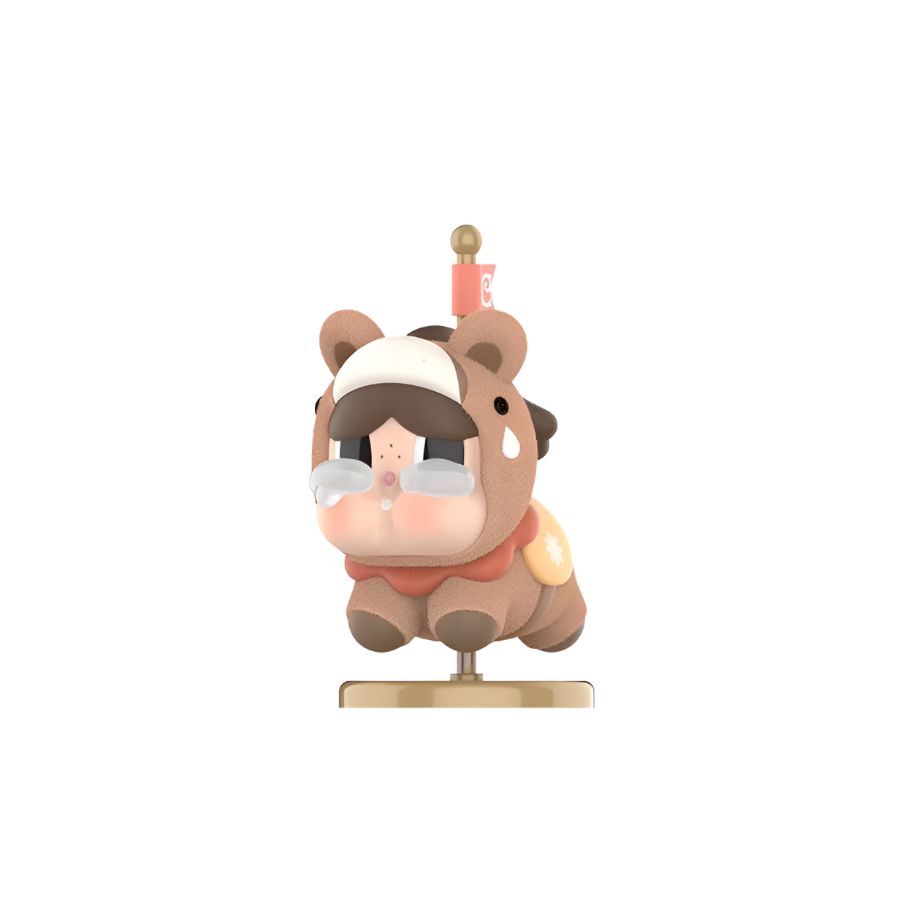 CRYBABY Crying Round n Round Series Figures