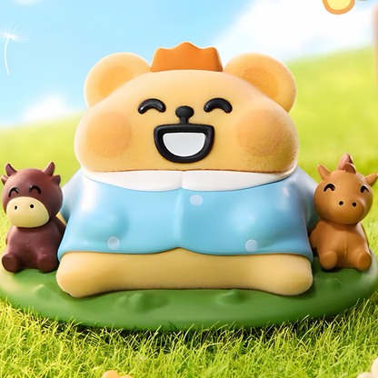 Bearisbug Take Care of Yourself Series Mini Figures Blind Box