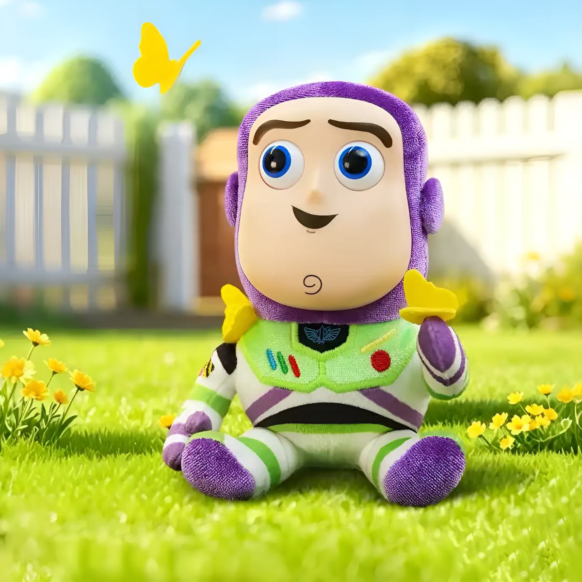 Buzz Light Year Space Ranger Plush Blind Box