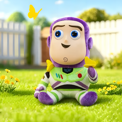 Buzz Light Year Space Ranger Plush Blind Box
