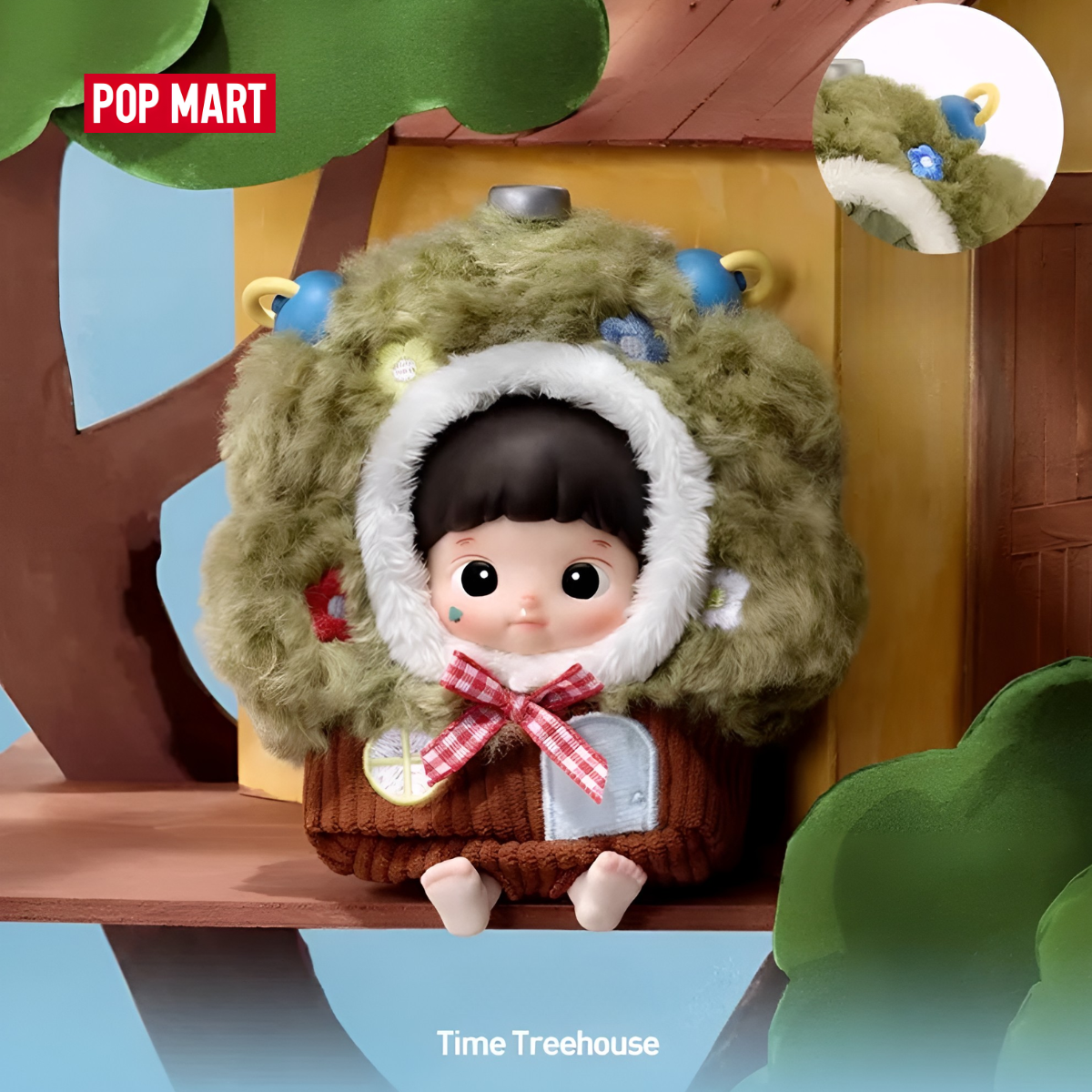 HACIPUPU Enchanted Realm Tales Series MINI Action Figure Blind Box