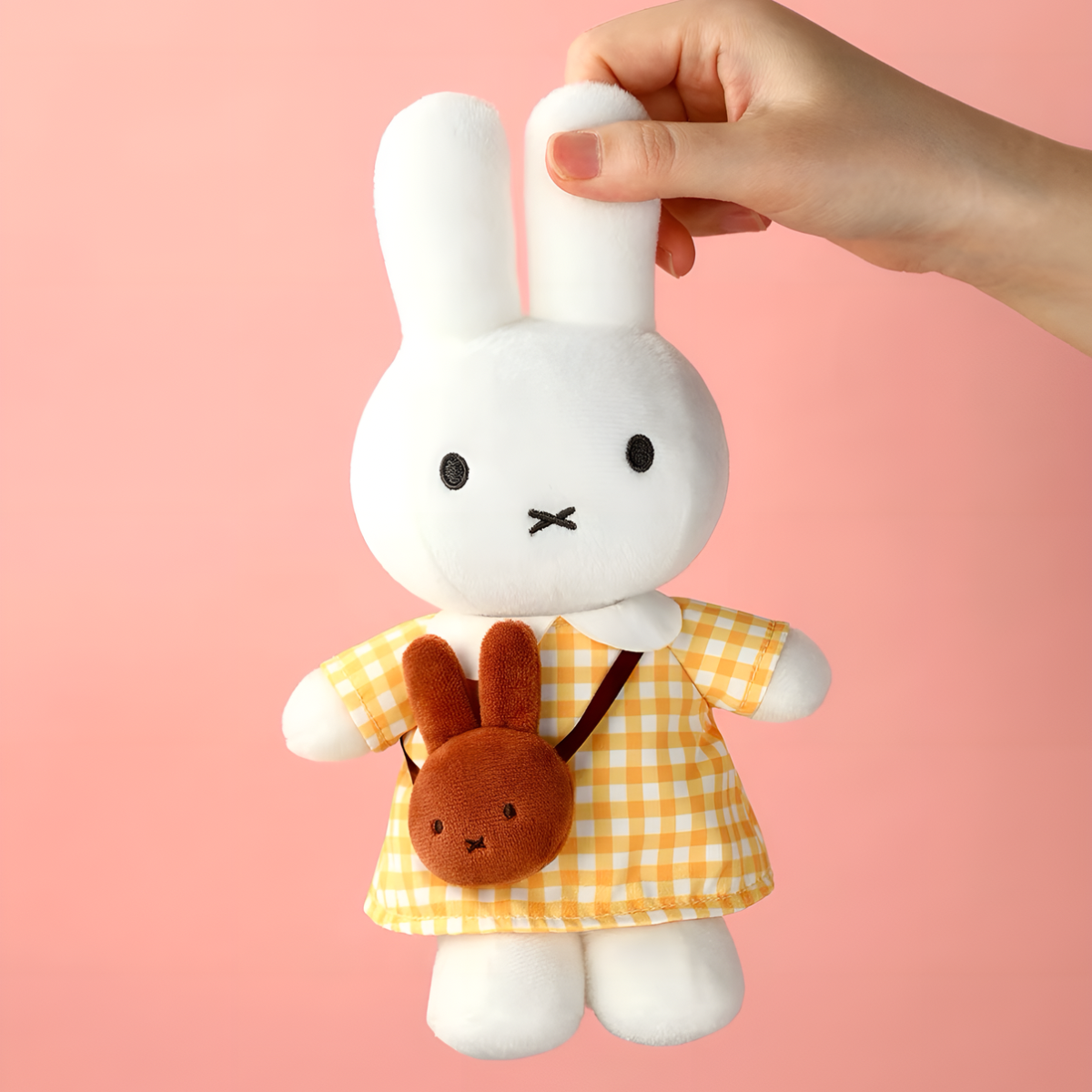 VIPO Miffy Mini Bag Series 20cm Plush