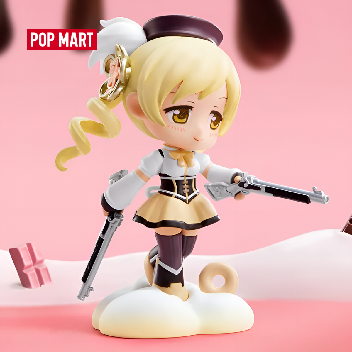 Puella Magi Madoka Magica Iconic Scenes Series Figures