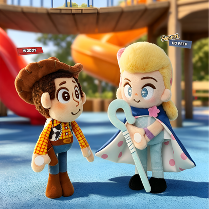 Toy Story Warm Embrace Series Plush Pendant Blind Box