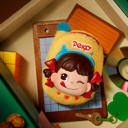 Peko Memory House Series Vinyl Plush Pendant Blind Box