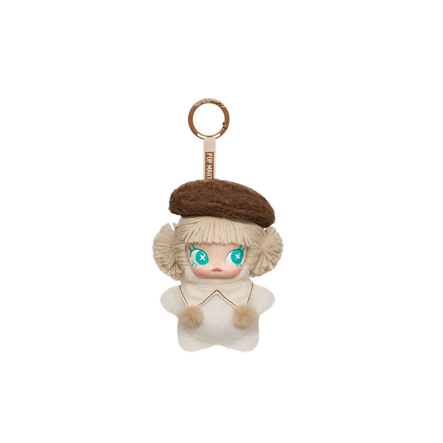 Dip For Fun Series Plush Pendant