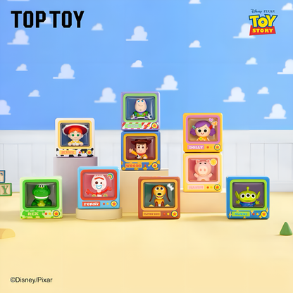 Toy Story Mini TV Series Figures Blind Box