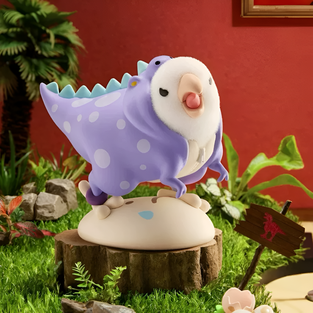 Love Bird Birdie's Thoughts Series Blind Box