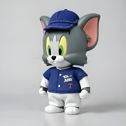 Tom and Jerry Cos-Blop Series Keychains Blind Box
