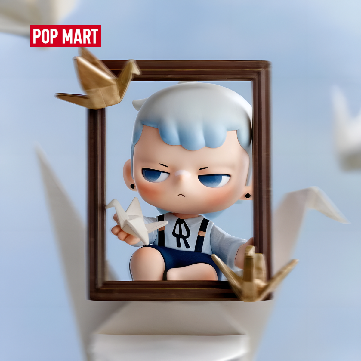 KUBO Love, Still Series Figures