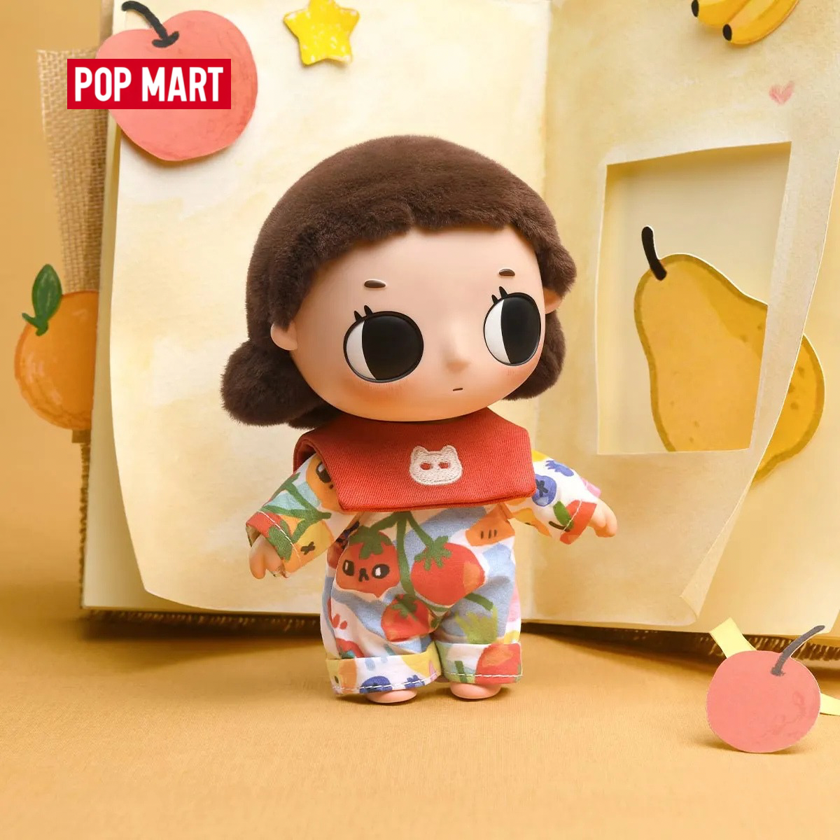 Nyota Where Moments Meet Series Plush Doll Blind Box